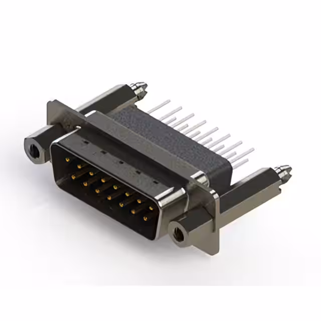 627-015-281-077 EDAC Inc.  D-Sub-Steckverbinderbaugruppen